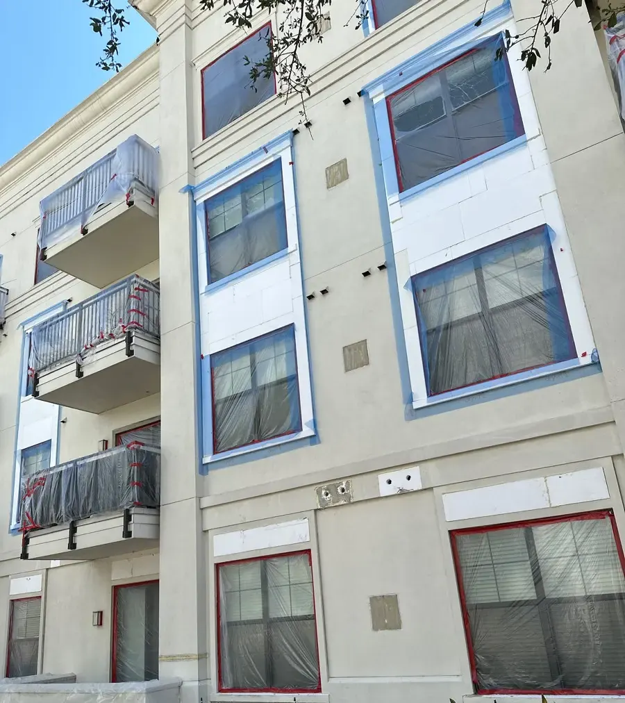 EIFS Replacement — T-Rock Construction Exterior Improvements