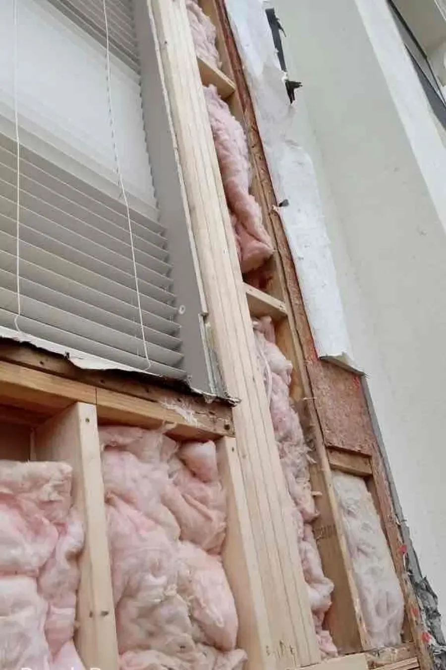 Framing Repair — T-Rock Construction Exterior Improvements