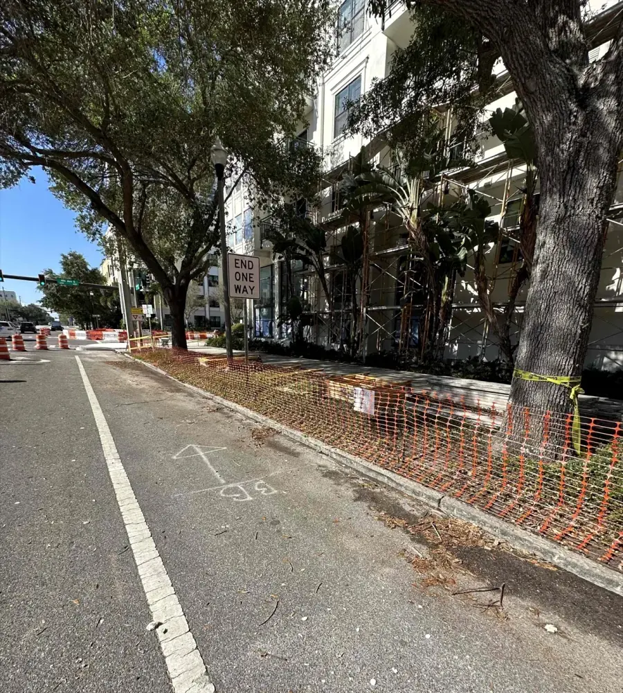 Security Fencing — T-Rock Construction Exterior Improvements