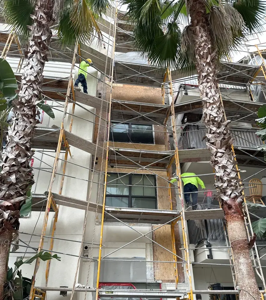 Waterproofing Windows — T-Rock Construction Exterior Improvements